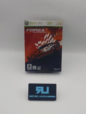 Forza Motorsport 2 Limited Collector's Edition - Xbox 360 - PAL (Factory Sealed) - Image 1 of 4