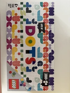 LEGO 41935: Lots of Dots Ergänzungsset 1000 Punkte Steine - Bild 1 von 3