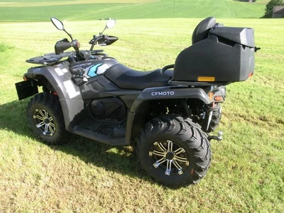 Quad/ATV CF Moto 450 L - Bild 1 von 4
