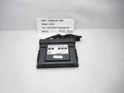Computadora módulo de control de carrocería Cadillac SRX 2014-2016 13506991 OEM Foto 1 de 4
