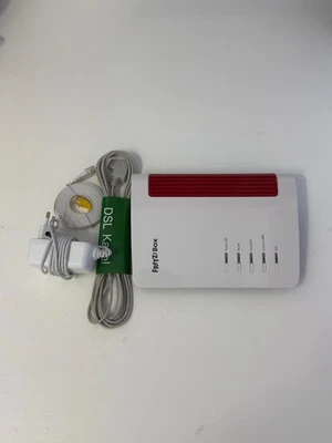 AVM FRITZ!Box 7530 Wireless Router/DSL-Modem - Weiß (20002839) - Bild 1 von 3