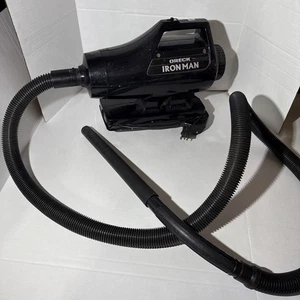 Oreck XL Ironman IM-90 Aspirapolvere a Bidone Portatile con Tubo - Foto 1 di 6