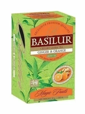 Té especial albahaca 100 g Foto 1 de 4