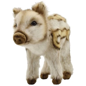 HANSA Real Stuffed Akachan Wild Boar - Picture 1 of 9