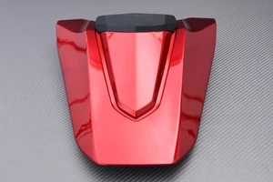 Red Rear Passenger Single Seat Cover HONDA CBR 650 R 650R 2024-2025 - Picture 1 of 4