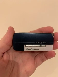 Creative NOMAD MuVo 64MB MP3 Player - ORIGINAL box! - Picture 1 of 5