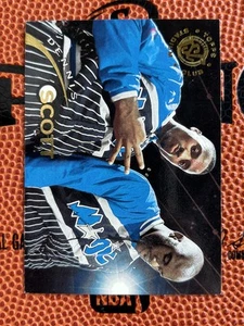 1994-95 Stadium Club Dennis Scott Shaquille O'Neal #319 Magic - Picture 1 of 2
