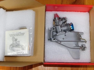 New in Box Thunder Tiger No.9567 PRO-21M-OB RC Outboard Engine - Picture 1 of 9