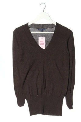GAP Jersey con cuello de pico Mujeres Jersey Talla EU 34 negro look casual - Imagen 1 de 4