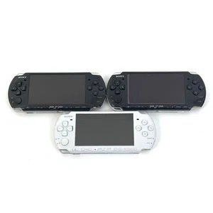 Sony PSP Console PSP-3000 Lot of 3 For Parts Repair Japan 9205 UG - Picture 1 of 9