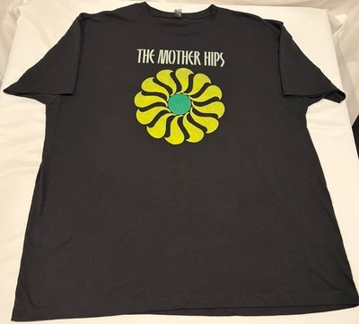 Camisa Banda Rock Psicodélico Flor Girasol The Mother Hips (2XL) Foto 1 de 4