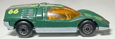 Matchbox Superfast #66 verde Mazda RX500 Foto 1 de 4