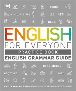 English for Everyone Grammar Guide Practice Book by DK (English) Paperback Book - Picture 1 of 1