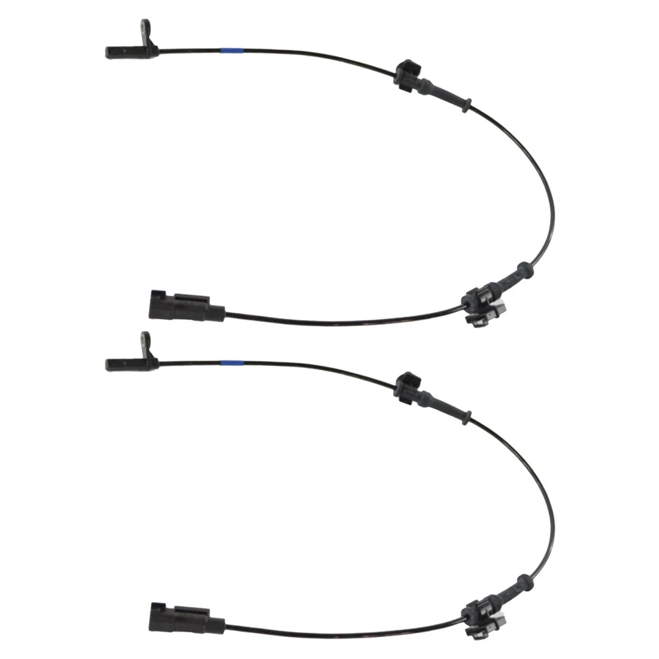 Juego de 2 sensores de velocidad de rueda ABS delanteros Mopar genuinos para Chrysler 300 AWD 15-23 Foto 1 de 1