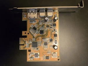 Dell OEM Input DP & Output Dual Mini DP PCI-E Controller Card P/N: 06G7FY - Picture 1 of 3