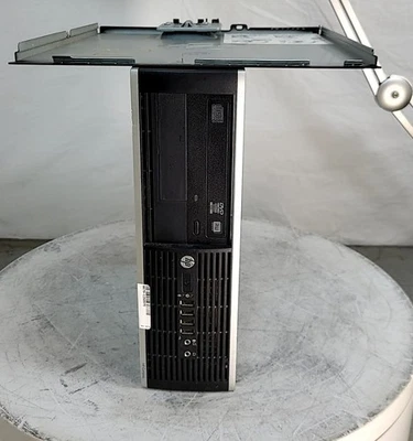 HP Compaq PRO 6305 QZ711AV SFF Desktop AMD A6-5400B APU W/ RADEON 4GB SEE NOTES - Image 1 of 4