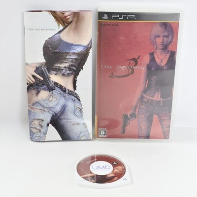 THE 3RD BIRTHDAY UMD PSP Playstation Portable 2578 PSP - Image 1 of 4