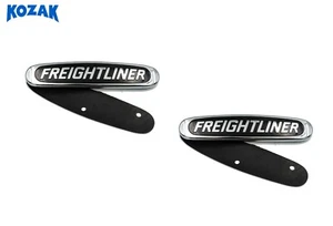 Freightliner Emblem Logo 22-57546-000 Set of 2 - Picture 1 of 6