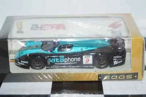 Spark Maserati MC12 GT1 Winner 24H SPA 2005 #9 1:43 Resin 43SPA2005 - Picture 1 of 5