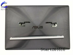 New ASUS UX303 U303L UX303LA UX303LN LCD Back Cover + Hinge + Hinges Cover Touch - Picture 1 of 3