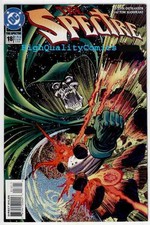 SPECTRE #18, V3, NM+, Mandrake, Zantanna, Demon, Dr Fate, 1992 1994