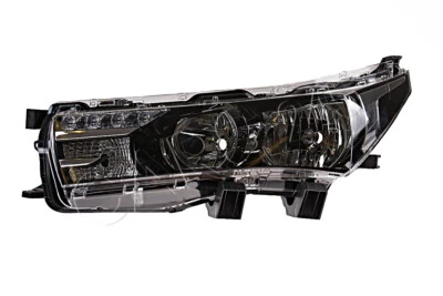 Scheinwerfer links Für TOYOTA Corolla Stufenheck 2013-2016 81170-02E70 ULO OEM - Bild 1 von 4