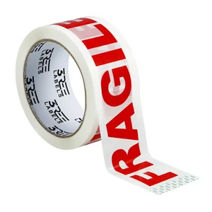BANDVERPACKUNG PAKET 66M Band stark KLAR Paketverpackung 48 MM STARKE Verpackung - Bild 1 von 4
