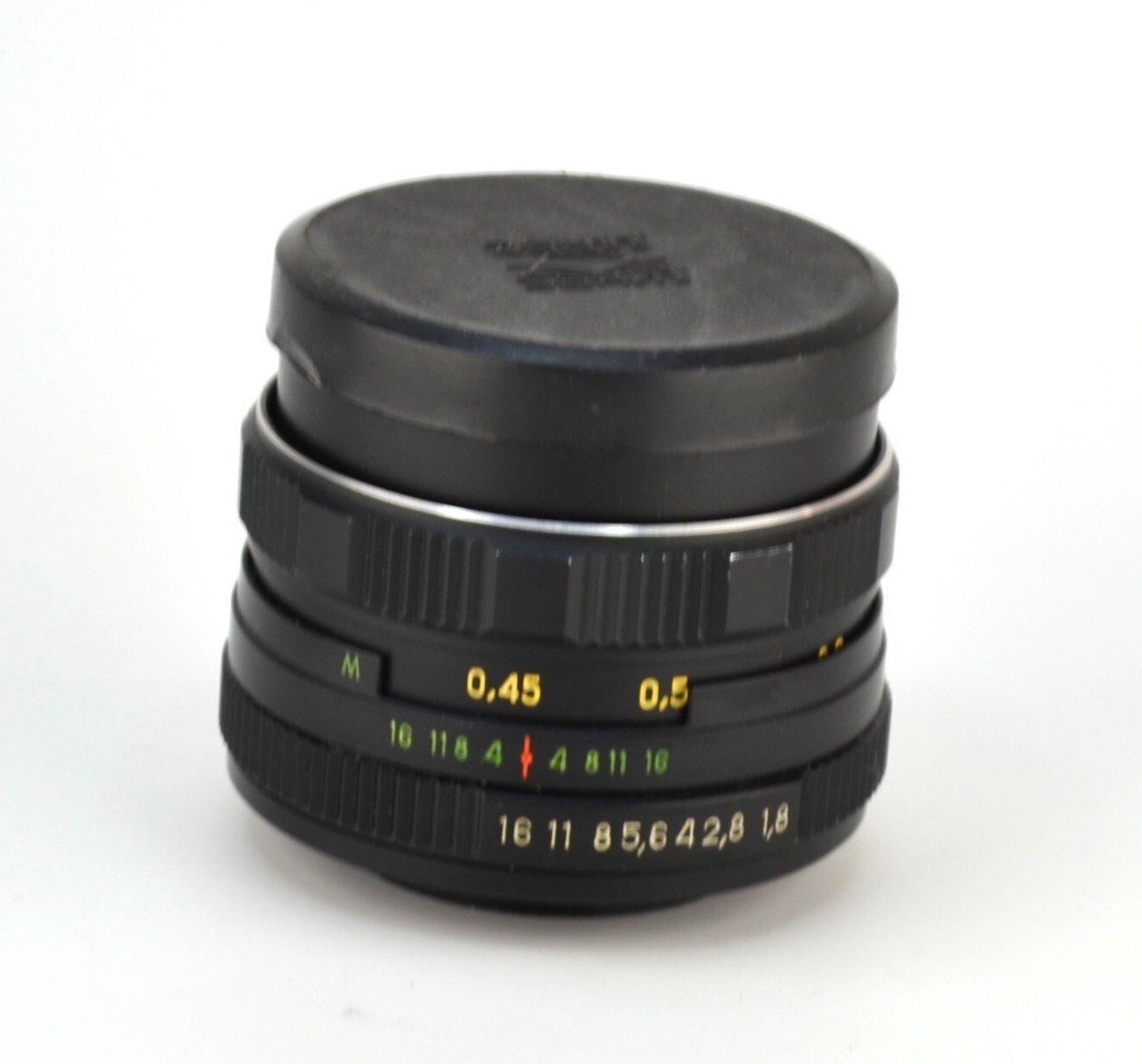 Helios 50mm Focal Camera Lenses for sale - eBay