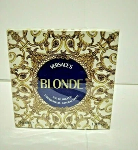 VERSACE'S BLONDE DONNA , EAU DE TOILETTE 50ML NATURAL SPRAY - Foto 1 di 4