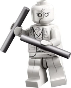 LEGO Minifigure Marvel Series 2 (71039) - Mr Knight - Picture 1 of 1