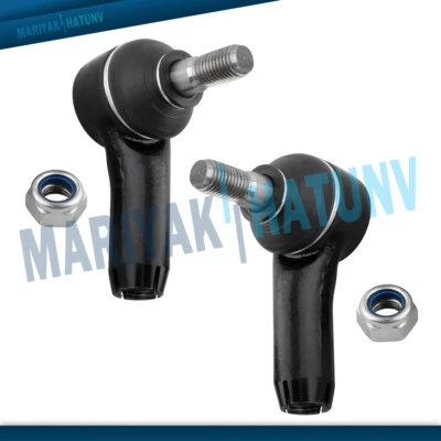 Extremo de barra de amarre exterior delantero izquierdo para Audi 100 200 5000 Quattro A6 S4 S6 V8 Quattro Foto 1 de 4