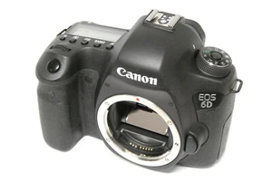 Canon EOS 6D Gehäuse / Body gebraucht nur 2058 Auslösungen 6 D - Bild 1 von 17