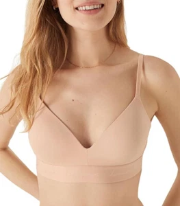 Victoria's Secret Pink Wear Everywhere leicht gefütterter T-Shirt-BH ohne Bügel, 40DDD - Bild 1 von 6