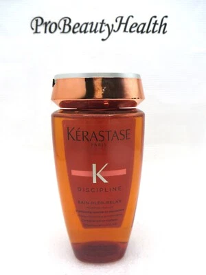 KERASTASE DISCIPLINE OLEO RELAX BAIN Shampoo 8.5 oz - Image 1 of 2