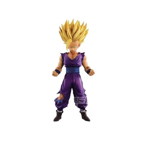Dragon Ball Z Masters Stars Piece The Son Gohan Figura Bandai Banpresto US STOCK - Foto 1 di 15