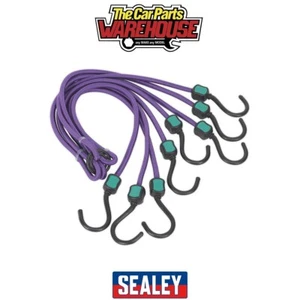 Sealey BCS23 Octopus Bungee Cord 1000mm - Picture 1 of 5