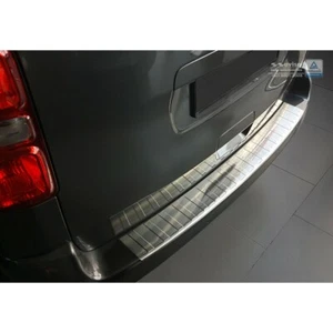 PROTECTOR PARAGOLPES TRASERO TOYOTA PROACE VERSO DESDE 2016 - Imagen 1 de 7