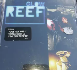 Reef - Glow CD 1997 Epic – EK 67971 Alternative Rock Hard Rock NICE !!! 7 - Picture 1 of 12
