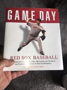 Game Day Ser.: Red Sox Baseball : The Greatest Games, Players, Managers and... - Bild 1 von 3