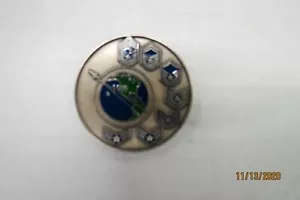 AIR NATIONAL GUARD 1999 YEAR OF THE ENLISTED FORCE COLLECTOR COIN - Picture 1 of 2