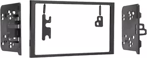 Double DIN Installation Dash Kit for 1994-2012 GM Vehicles - Picture 1 of 12