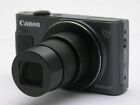[Near Mint] Canon PowerShot SX620 HS 20.2MP Digital Camera Black w/ battery