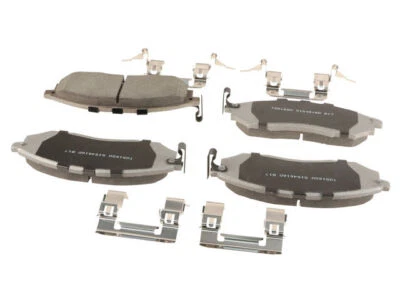 Juego de pastillas de freno delanteras Wagner 36975XBRS 2007 2008 para Nissan 350Z 2006-2009 Foto 1 de 2