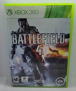 Battlefield 4 Xbox 360 - Komplett CIB - Bild 1 von 8