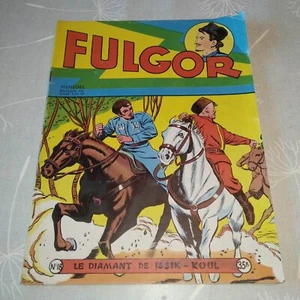 BD ARTIMA – FULGOR # 18 : Le diamant de Issik-Koul – BE - Imagen 1 de 1