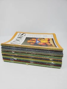 COOK'S ILLUSTRIERTES KONVOLUT 35 HEFTE SOFTCOVER KOCHBÜCHER TIPPS REZEPTE ESSEN - Bild 1 von 23