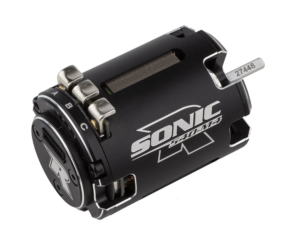 NUEVO Motor sin escobillas Associated Reedy Sonic 540-M4 Competition 6,5 modificado Foto 1 de 1