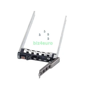 Für Dell 2.5 Zoll HDD Caddy PE R410 R610 R620 R720 R710 G176J G281D KG7NR Y961D - Bild 1 von 8