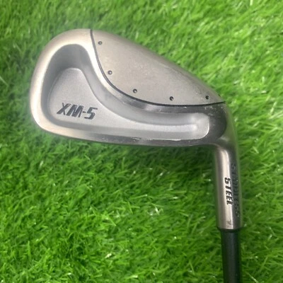 Square Two XM-5 Single # 5 Iron Senior Flex Graphite Shaft  RH 4035 - Image 1 of 4