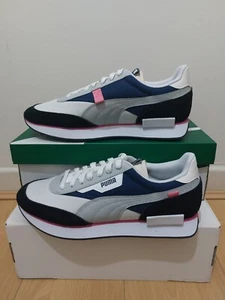 Nuevo Puma Future Rider Play On Para Hombre Reino Unido Talla 11 EU 46 - Imagen 1 de 8